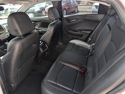 2016 CHEVROLET MALIBU LT (1LT)