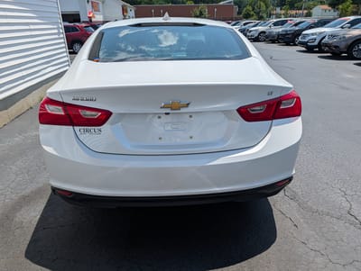 2016 CHEVROLET MALIBU LT (1LT)
