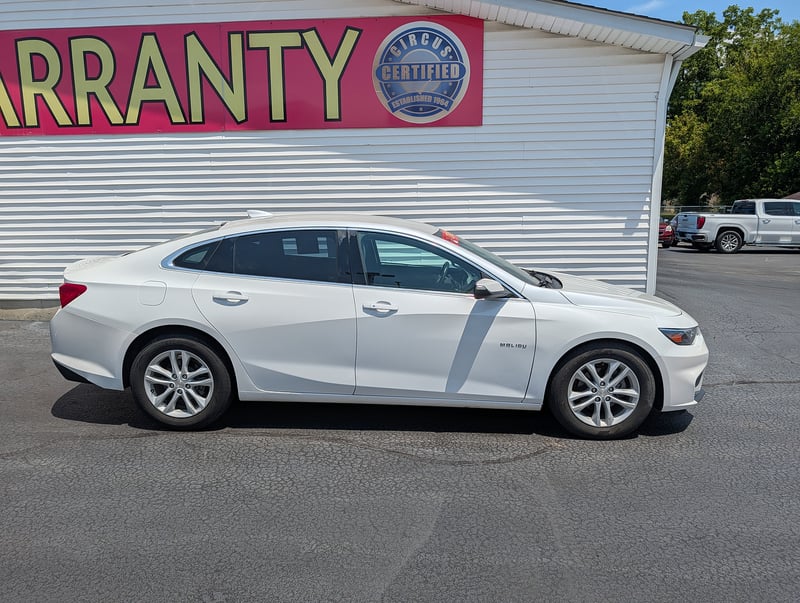 2016 CHEVROLET MALIBU LT (1LT)