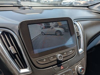 2016 CHEVROLET MALIBU LT (1LT)