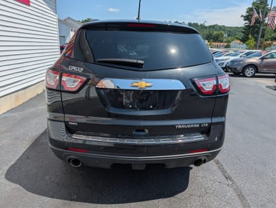 2014 CHEVROLET TRAVERSE LTZ