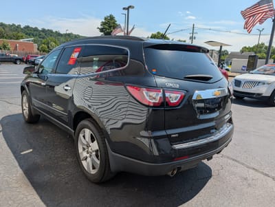 2014 CHEVROLET TRAVERSE LTZ
