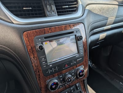 2014 CHEVROLET TRAVERSE LTZ