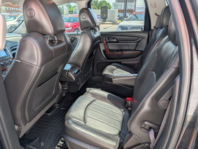 2014 CHEVROLET TRAVERSE LTZ
