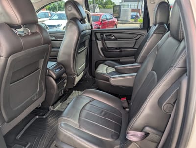 2015 CHEVROLET TRAVERSE LTZ