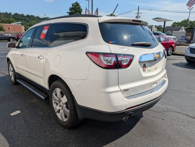 2015 CHEVROLET TRAVERSE LTZ
