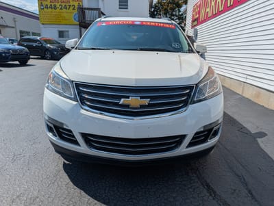 2015 CHEVROLET TRAVERSE LTZ