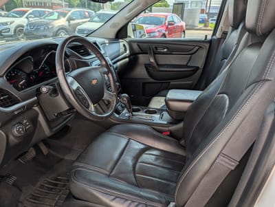 2015 CHEVROLET TRAVERSE LTZ