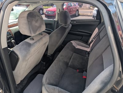 2016 CHEVROLET IMPALA LIMITED LT