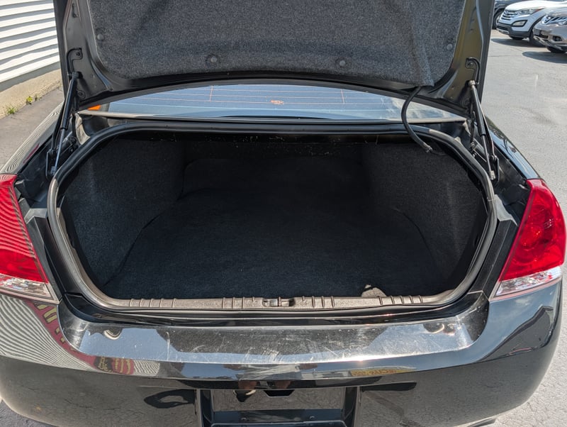 2016 CHEVROLET IMPALA LIMITED LT