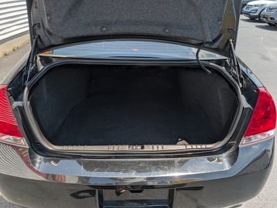 2016 CHEVROLET IMPALA LIMITED LT
