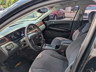 2016 CHEVROLET IMPALA LIMITED LT