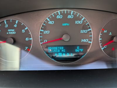 2016 CHEVROLET IMPALA LIMITED LT