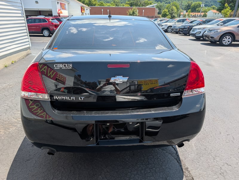2016 CHEVROLET IMPALA LIMITED LT