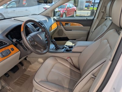 2014 LINCOLN MKX BASE