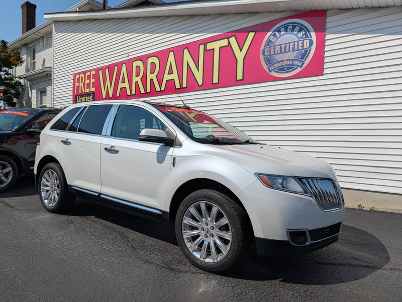 2014 LINCOLN MKX BASE