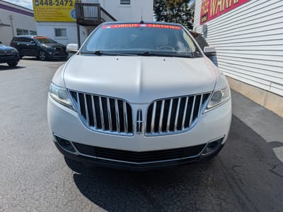 2014 LINCOLN MKX BASE