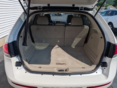 2014 LINCOLN MKX BASE