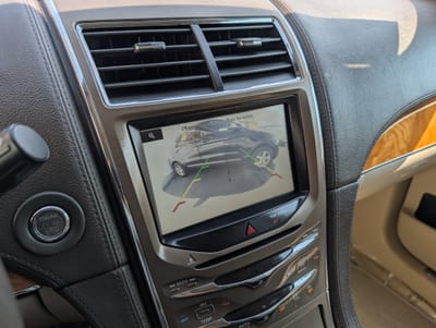 2014 LINCOLN MKX BASE