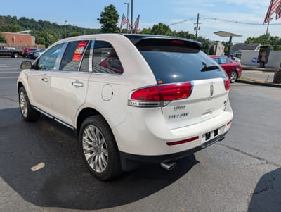 2014 LINCOLN MKX BASE