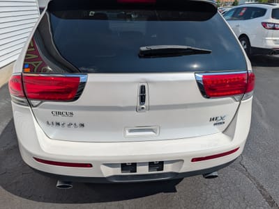 2014 LINCOLN MKX BASE