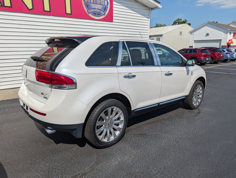 2014 LINCOLN MKX BASE