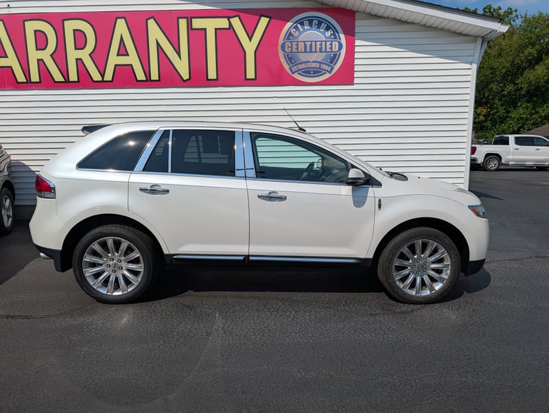 2014 LINCOLN MKX BASE