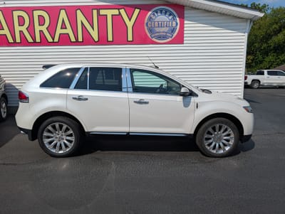 2014 LINCOLN MKX BASE