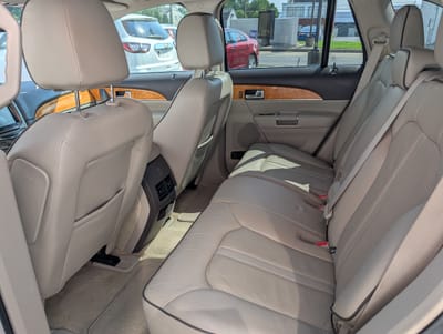 2014 LINCOLN MKX BASE