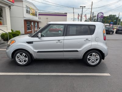 2011 KIA SOUL
