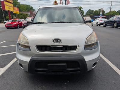2011 KIA SOUL