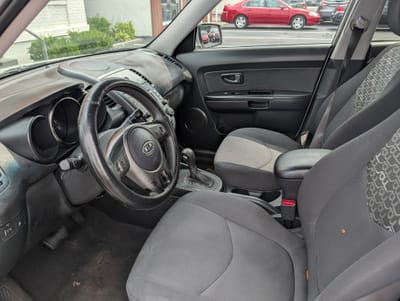 2011 KIA SOUL