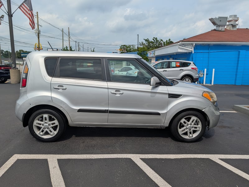 2011 KIA SOUL