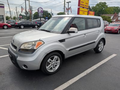 2011 KIA SOUL