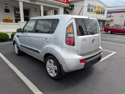2011 KIA SOUL