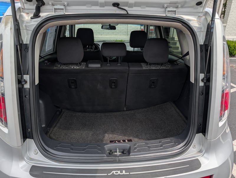 2011 KIA SOUL