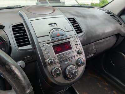 2011 KIA SOUL