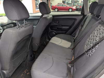 2011 KIA SOUL
