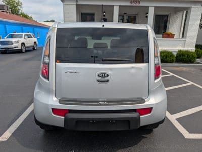2011 KIA SOUL