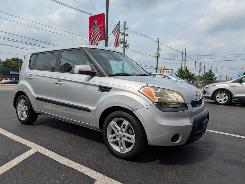 2011 KIA SOUL