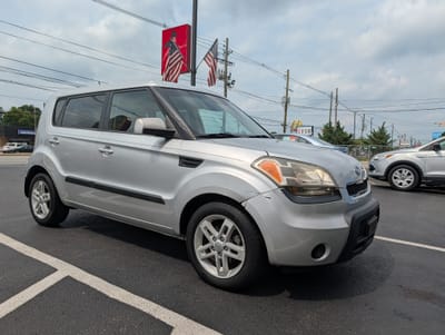 2011 KIA SOUL