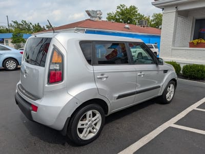2011 KIA SOUL