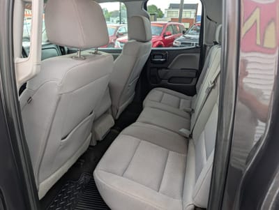 2016 CHEVROLET SILVERADO WORK TRUCK