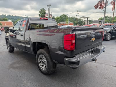 2016 CHEVROLET SILVERADO WORK TRUCK