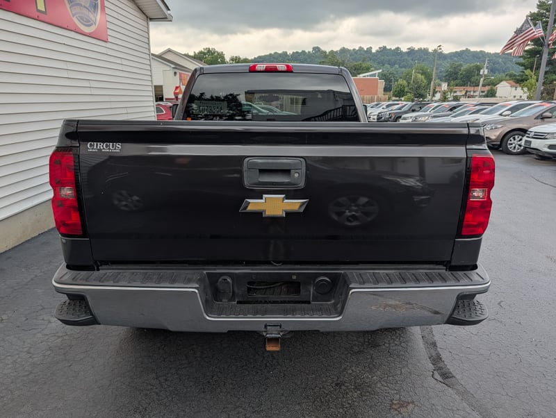 2016 CHEVROLET SILVERADO WORK TRUCK