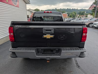 2016 CHEVROLET SILVERADO WORK TRUCK