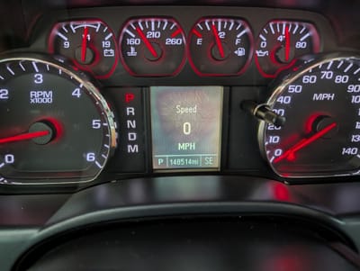 2016 CHEVROLET SILVERADO WORK TRUCK