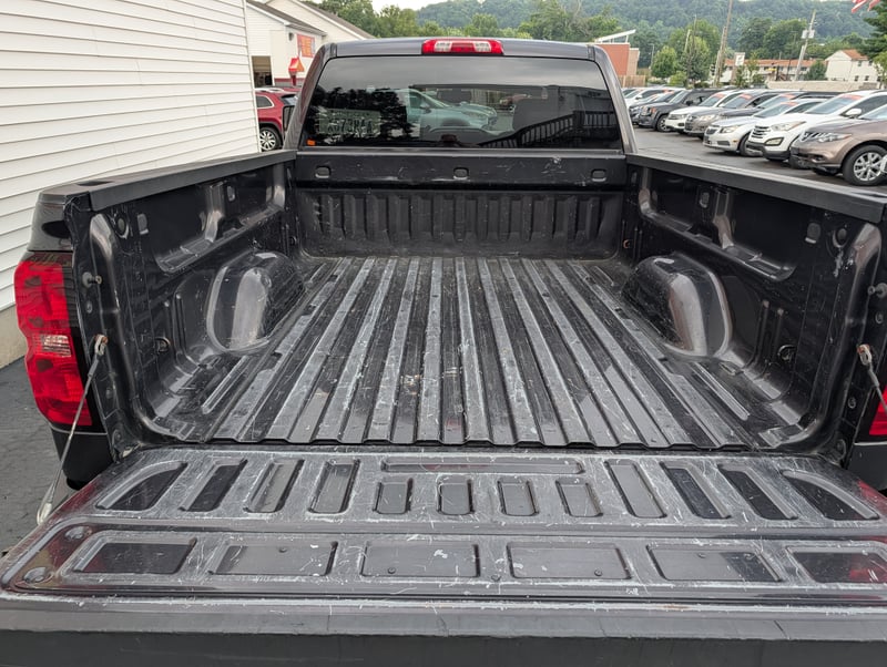 2016 CHEVROLET SILVERADO WORK TRUCK
