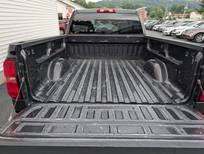 2016 CHEVROLET SILVERADO WORK TRUCK