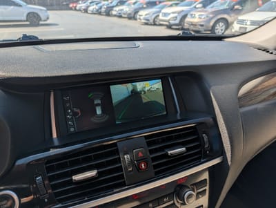 2017 BMW X3 sDrive28i